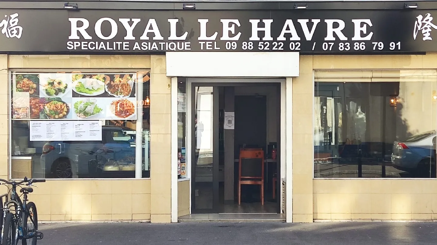 Traiteur Royal Le Havre